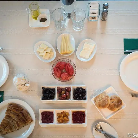 Fiori- Urla Hotell 2*