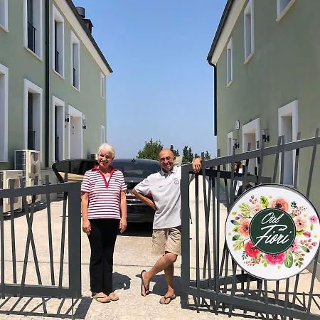 Hotel Fiori- Urla 2*
